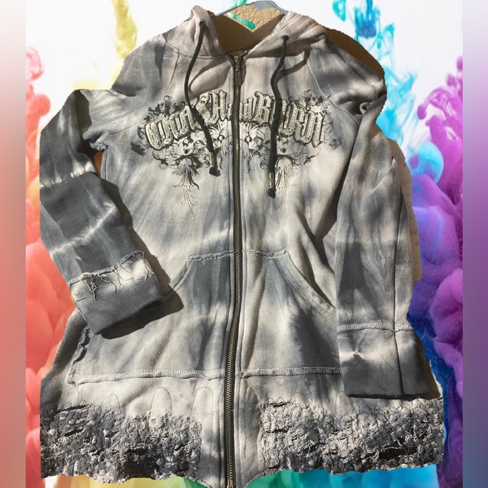 Girls hoodie sweater